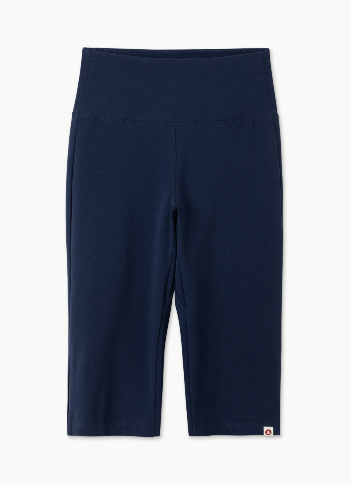 Biker middle pants_Dress Blues