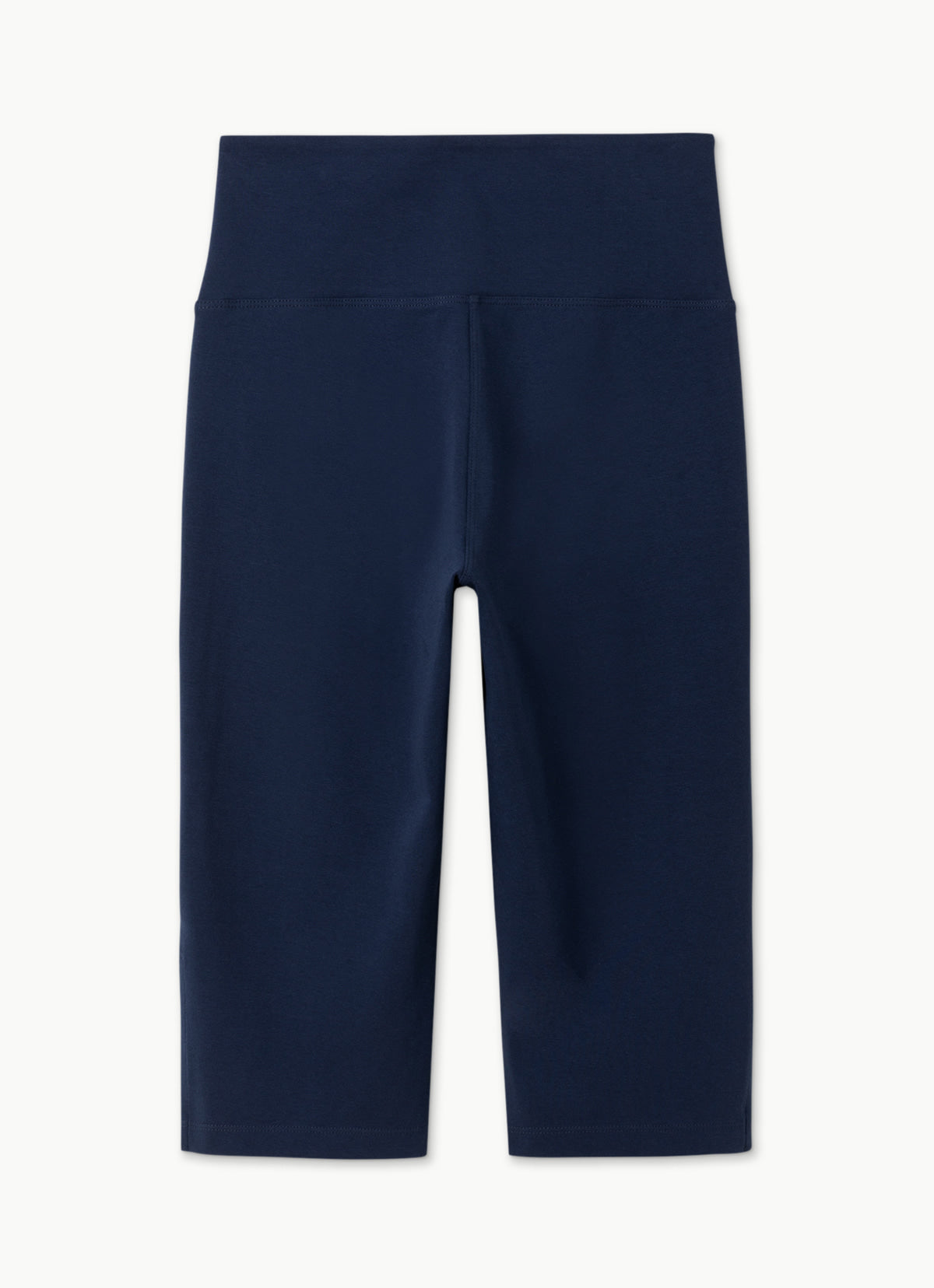 Biker middle pants_Dress Blues