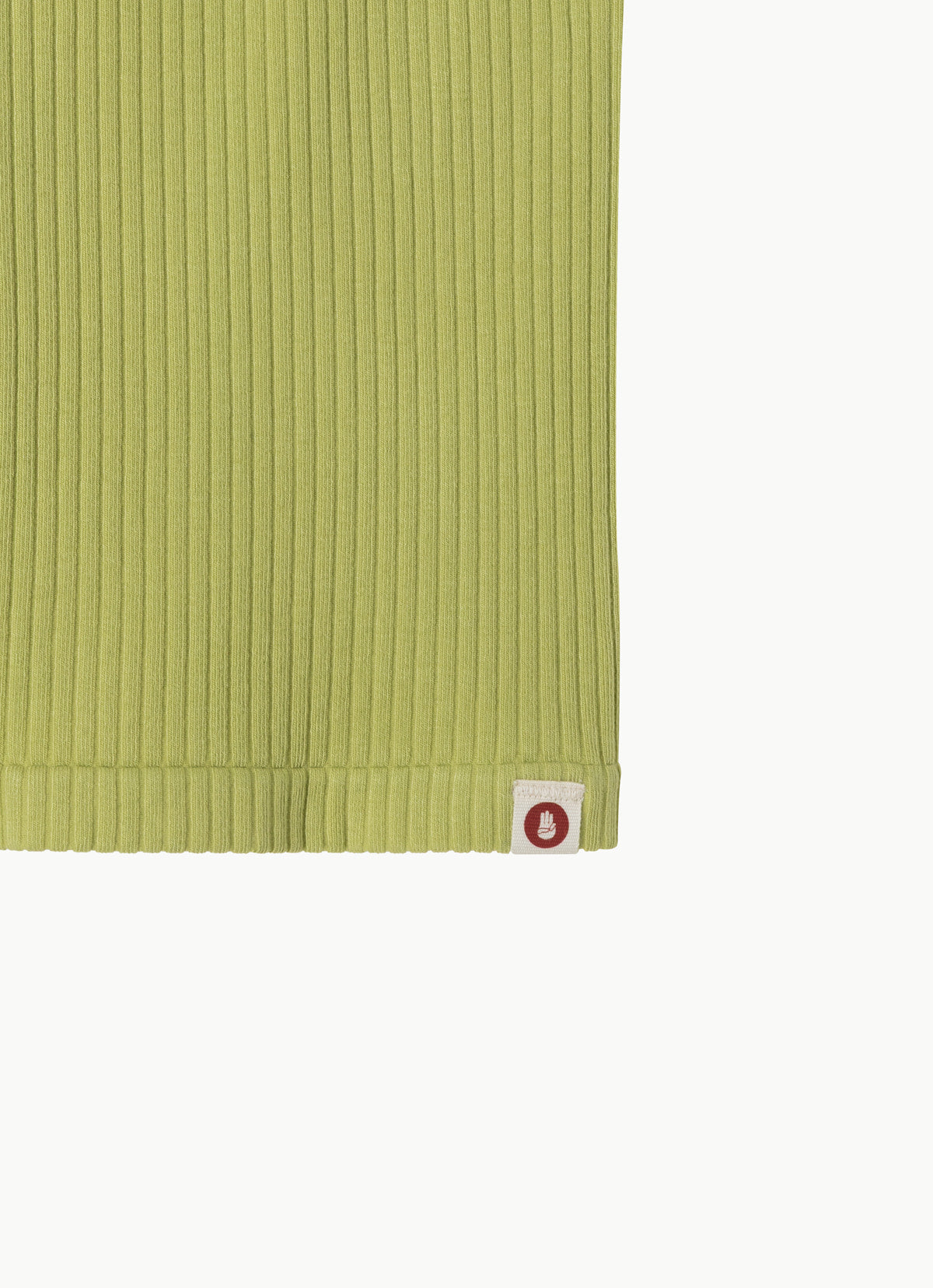 Seamless shorts_Green Banana
