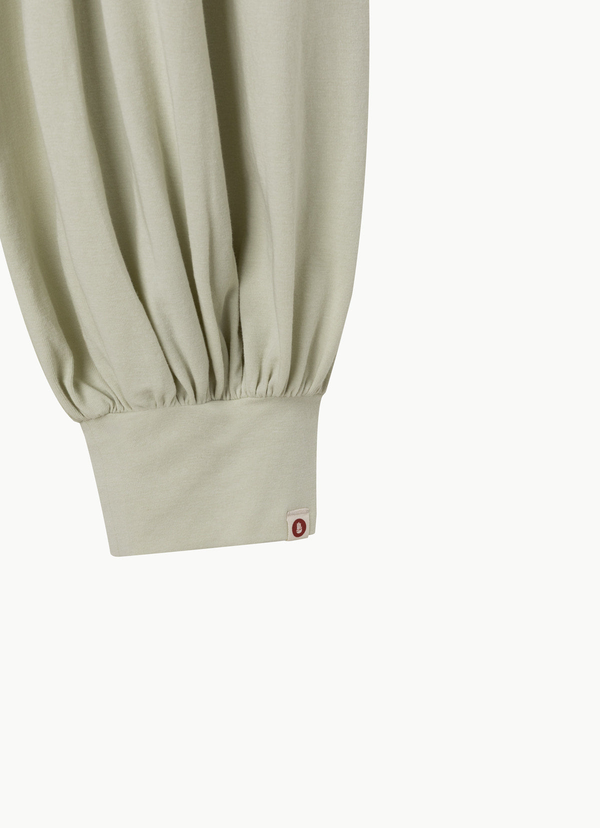 Labu pants_Celadon Tint