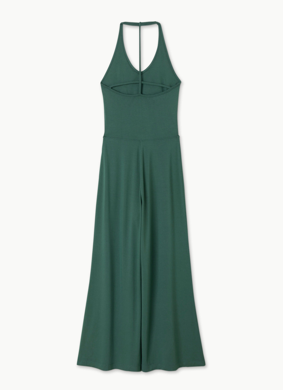 T jumpsuit_Bistro Green