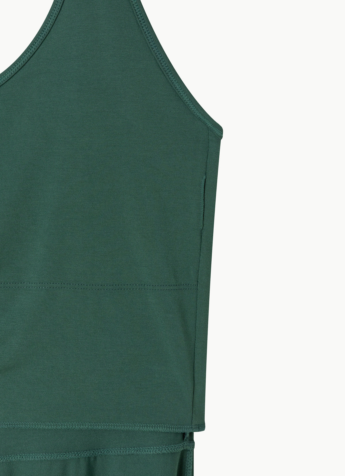 T jumpsuit_Bistro Green