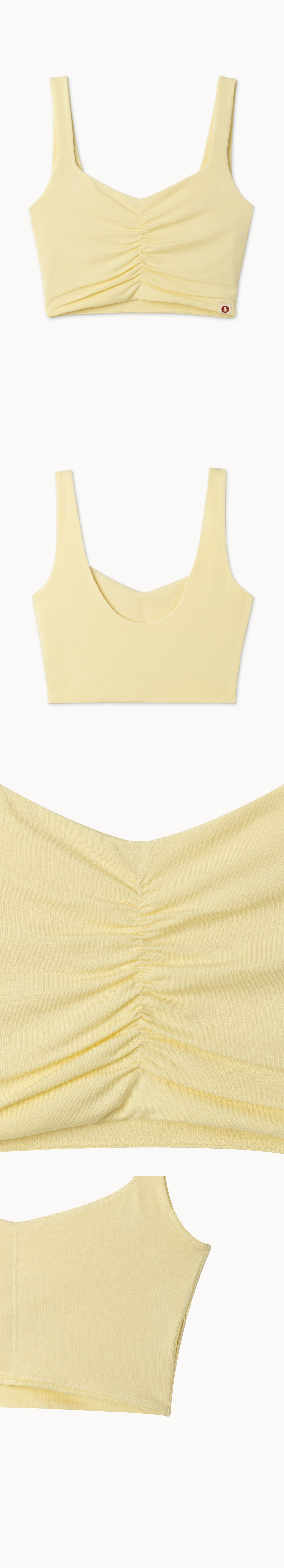 Swara bra top_Double Cream