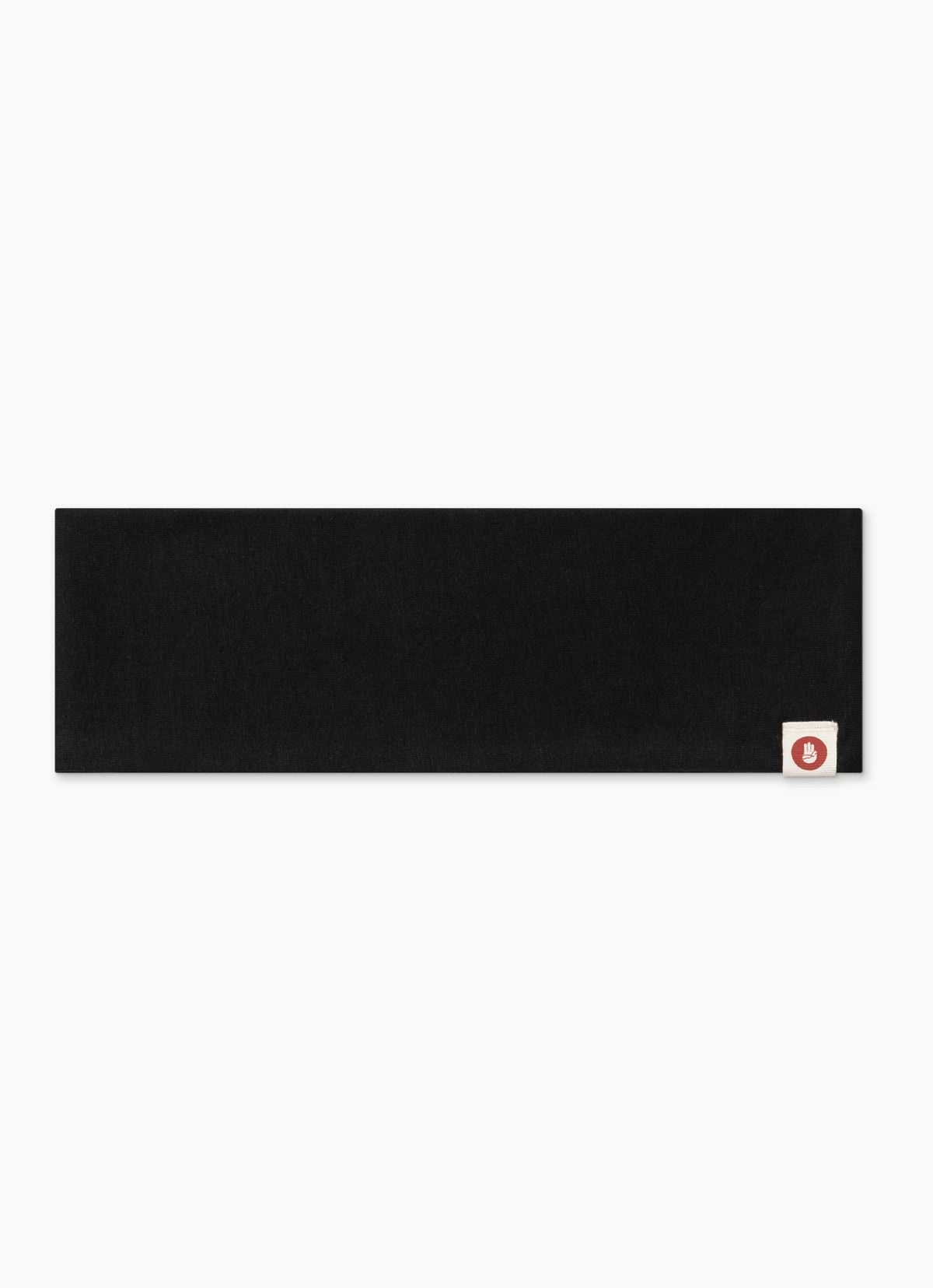 BM headband (Cotton ver.)_Black