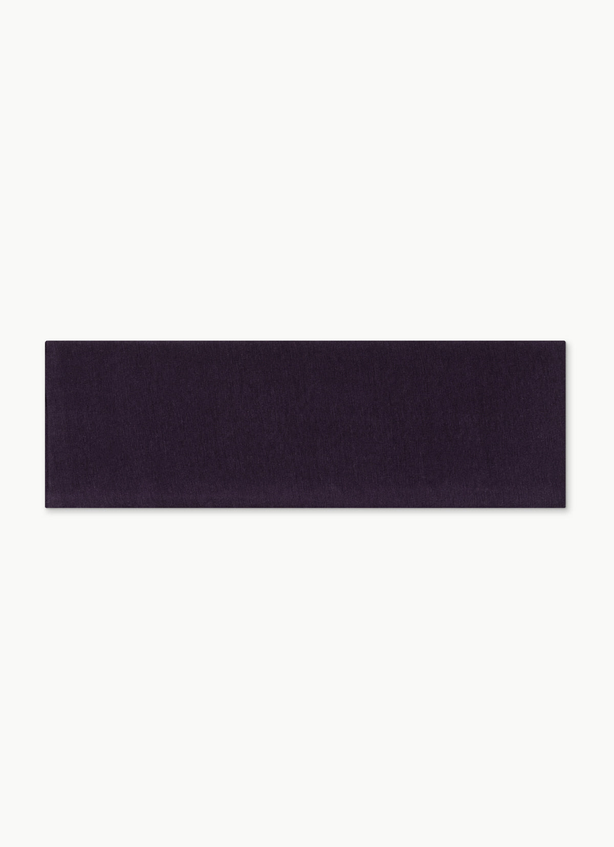 BM head band (Cotton ver.)_Purple
