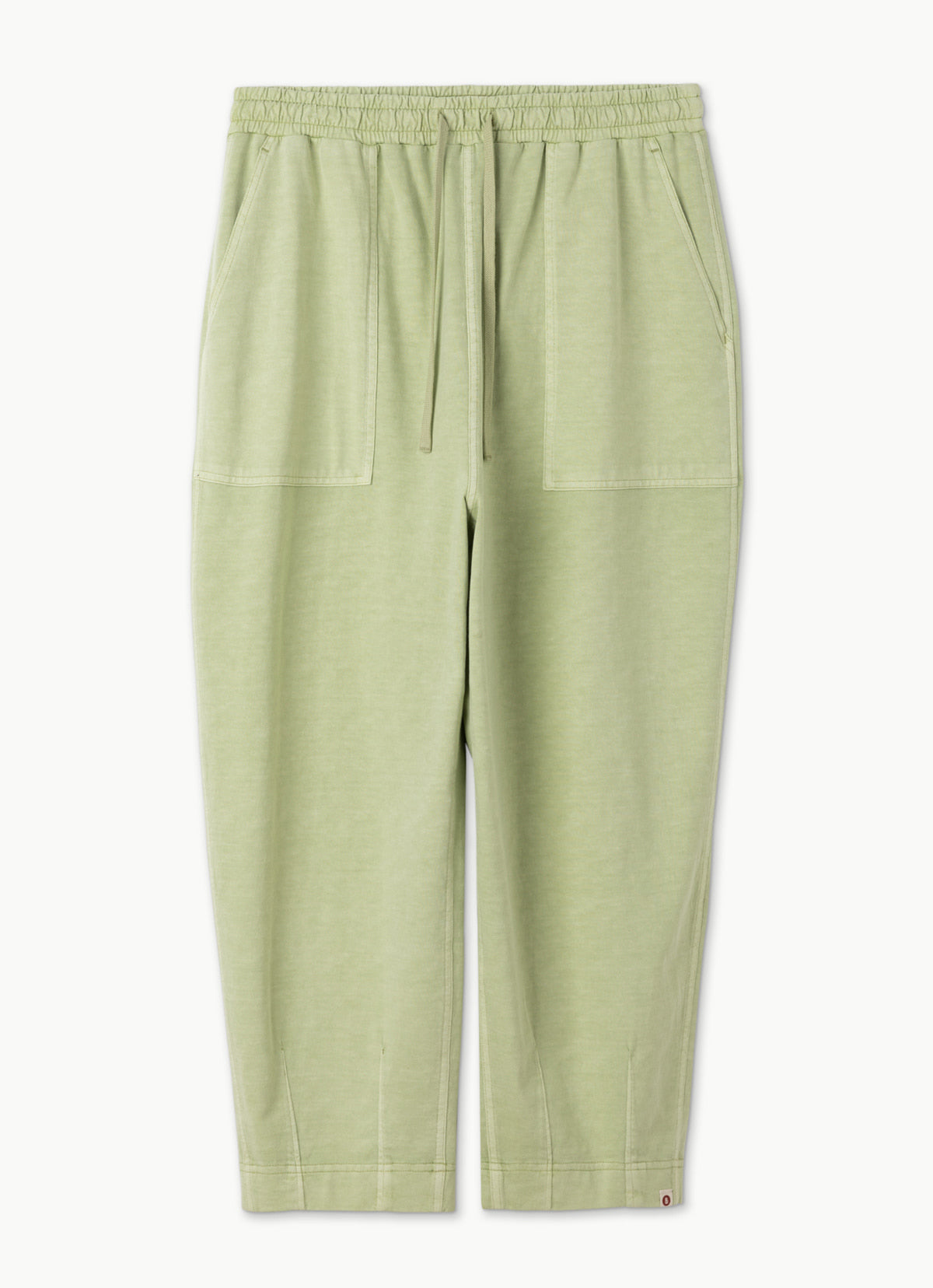 Tapered pants #2 (Unisex)_Nile