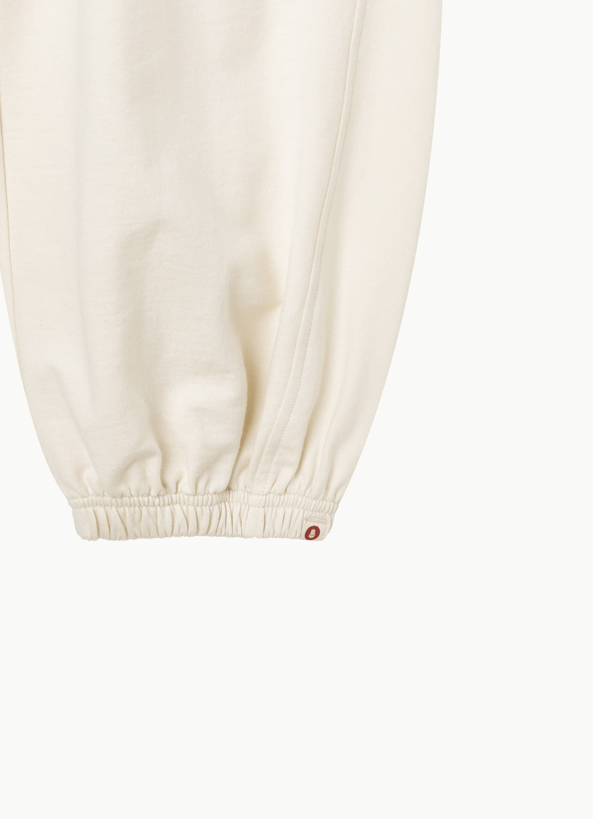 Diagonal jogger pants (Fall ver.)_Turtledove