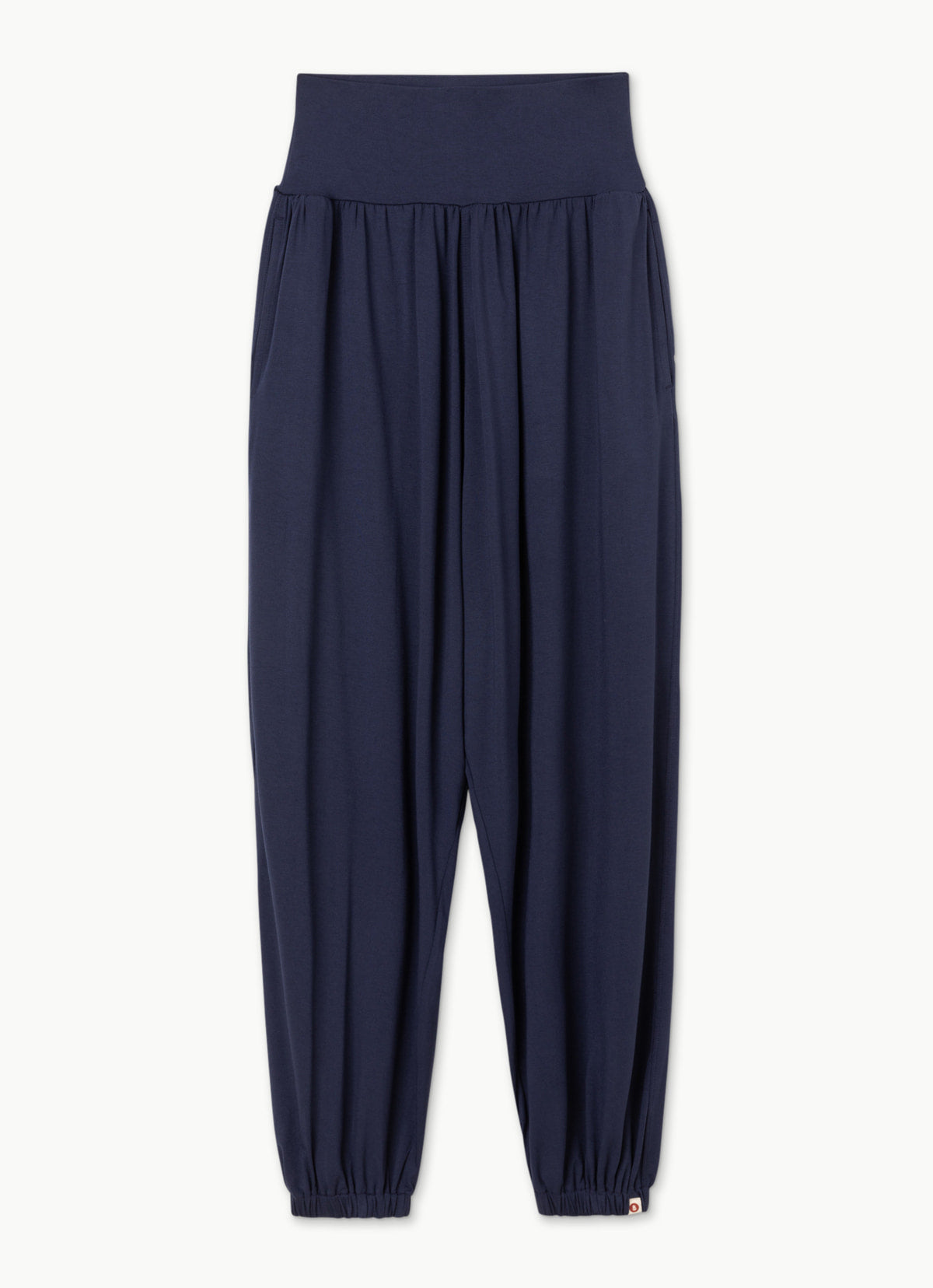 Pool pants (Unisex)_Evening Blue