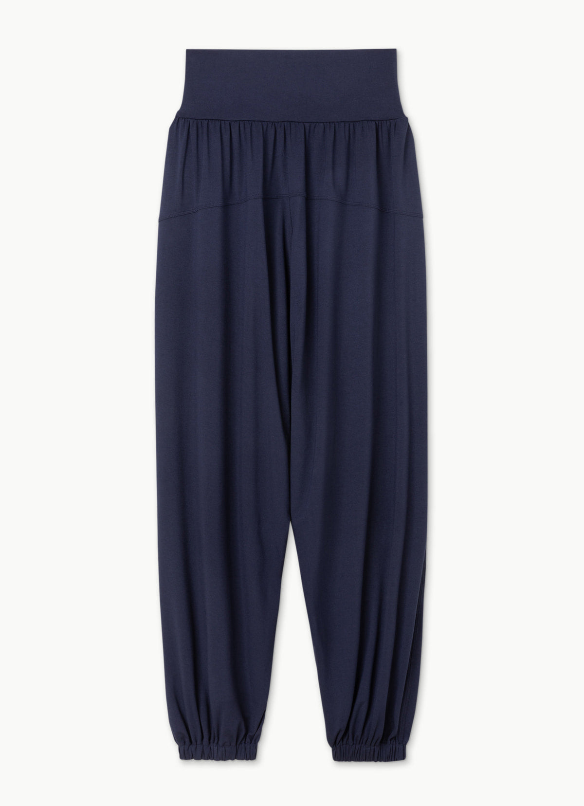Pool pants (Unisex)_Evening Blue