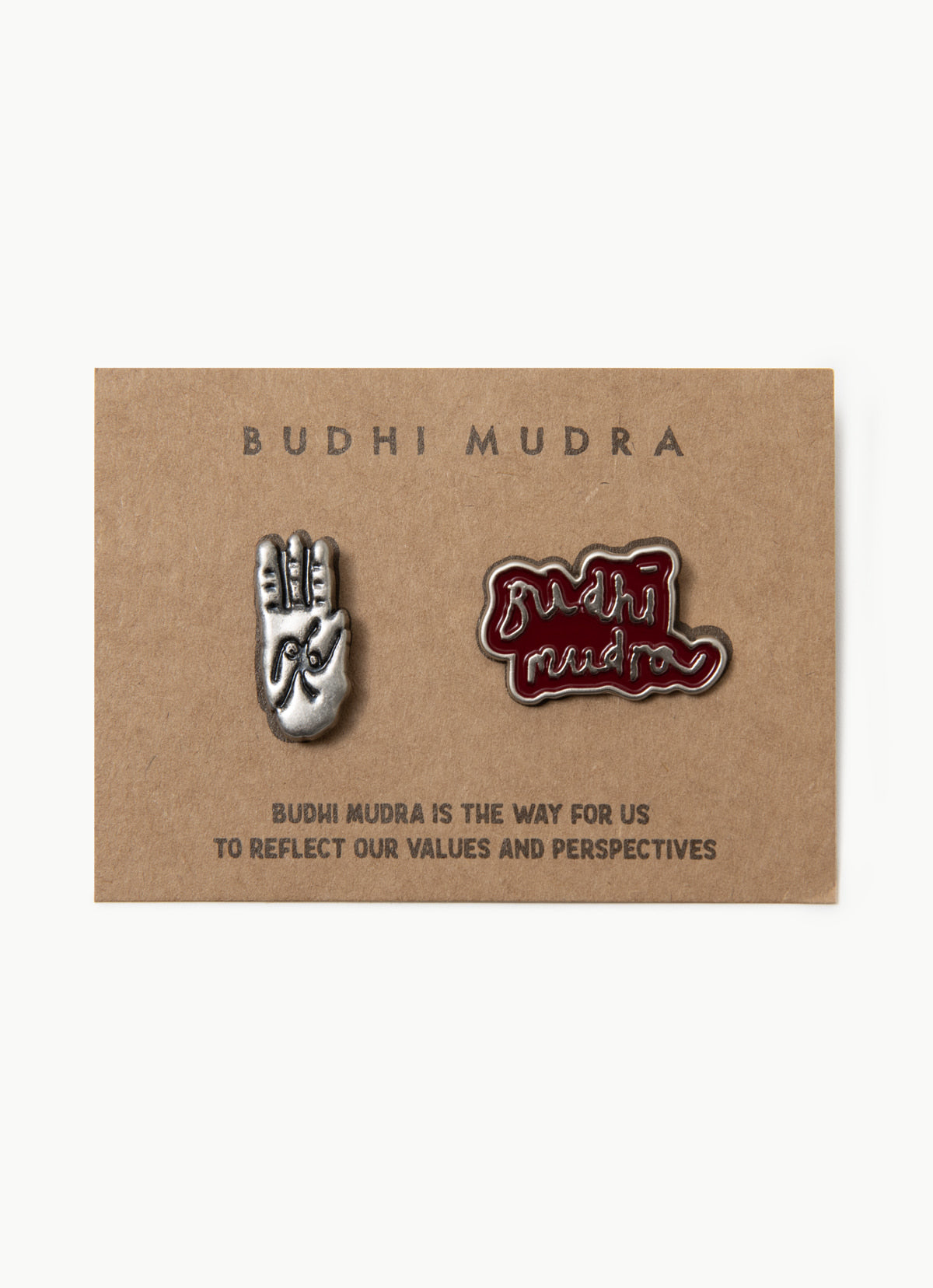 BM mini badge (SET)_Multi