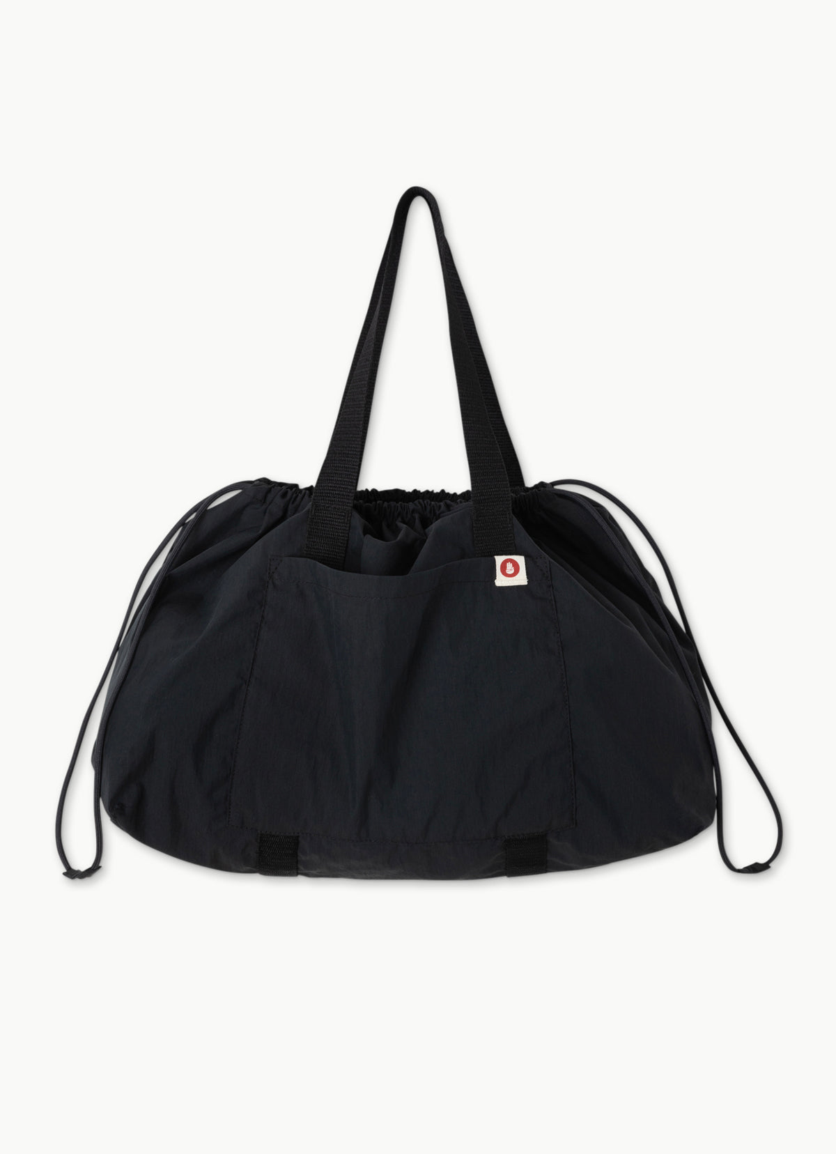 BM light tote bag_Black