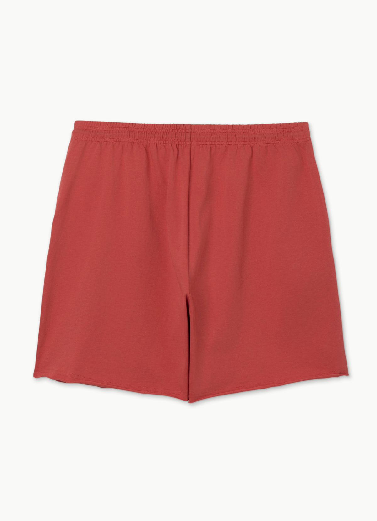 Out pocket shorts (For Men)_Cranberry