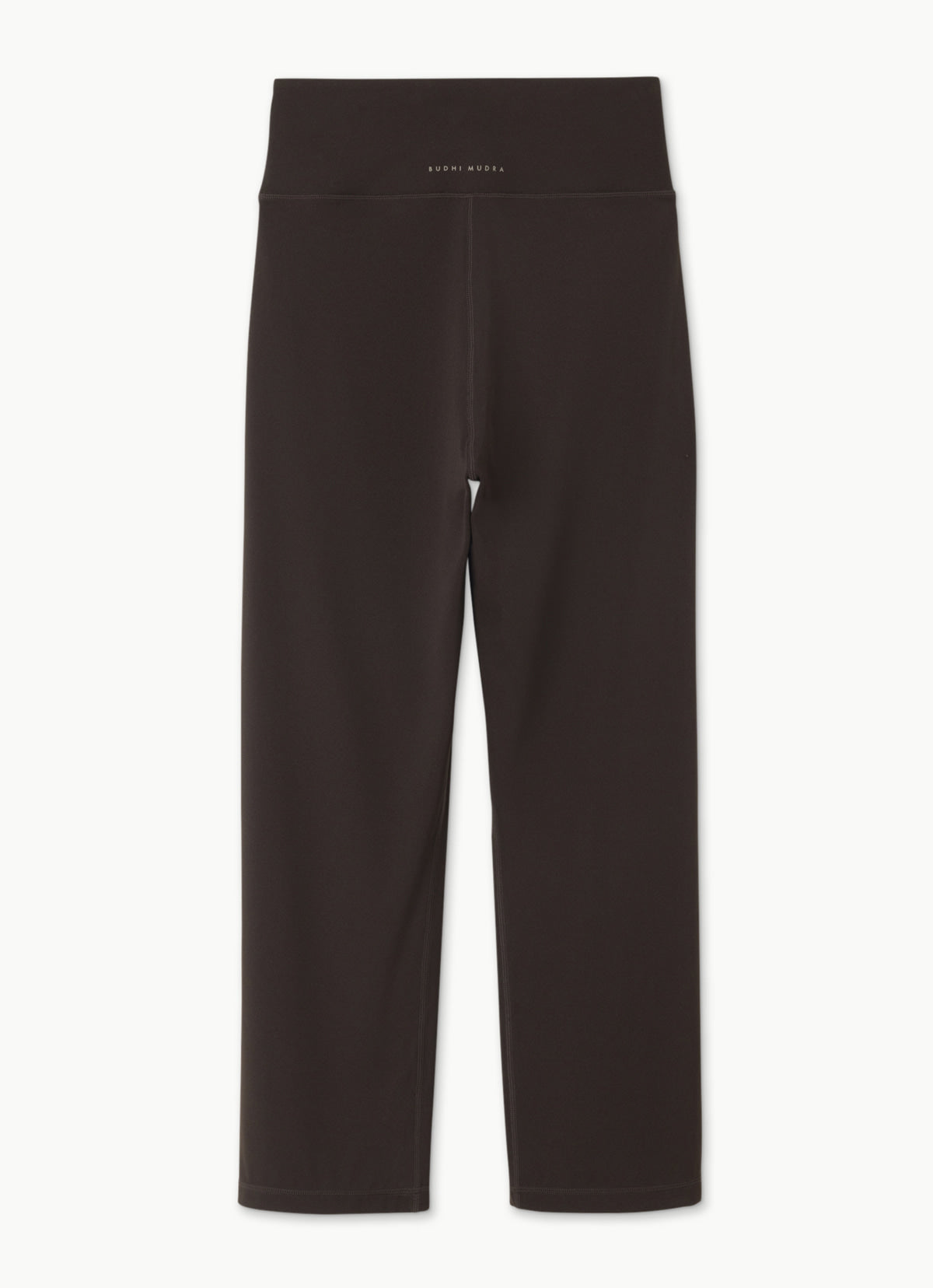 [Movement Line] Capri slit pants_Mole