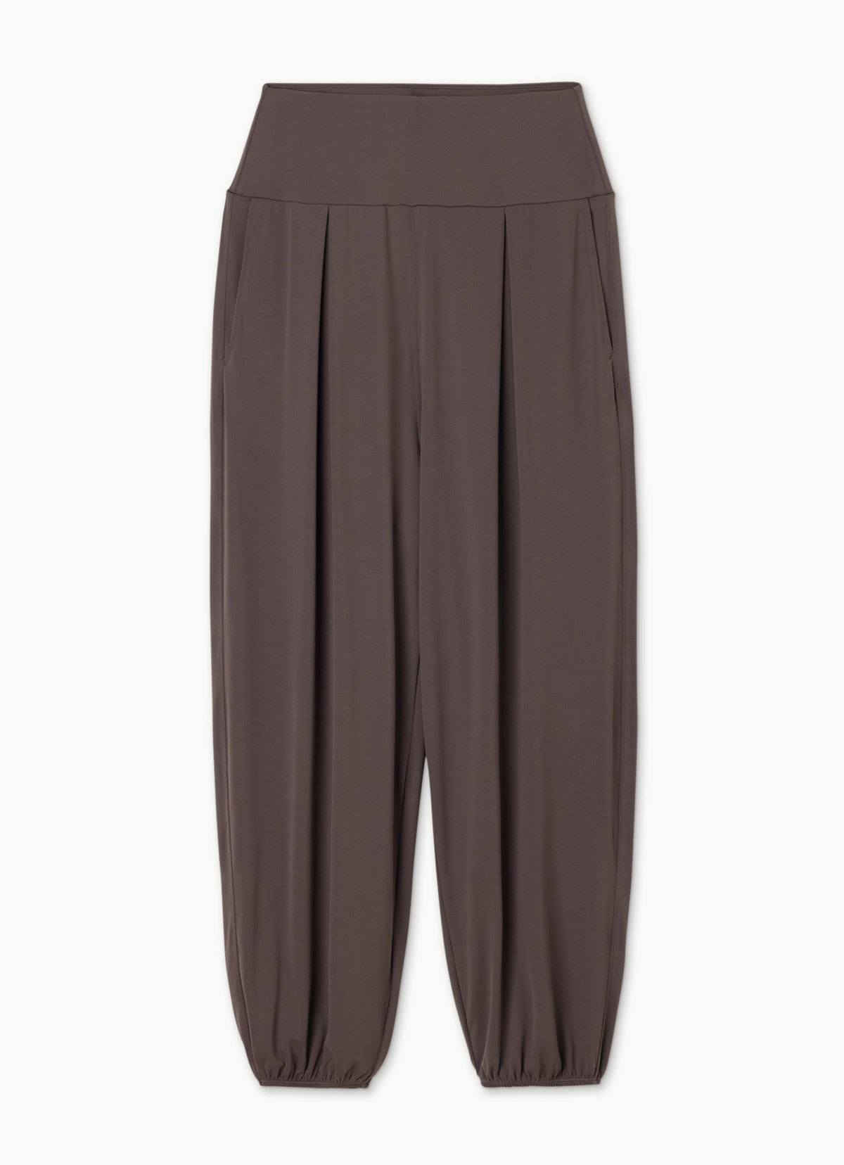 [Movement Line] Nava pants_Peppercorn