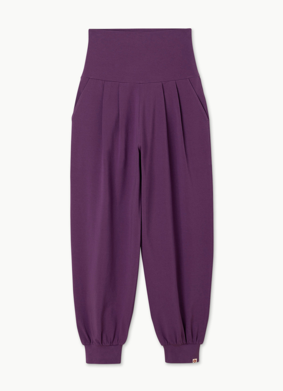 Fortune pants_Sunset Purple