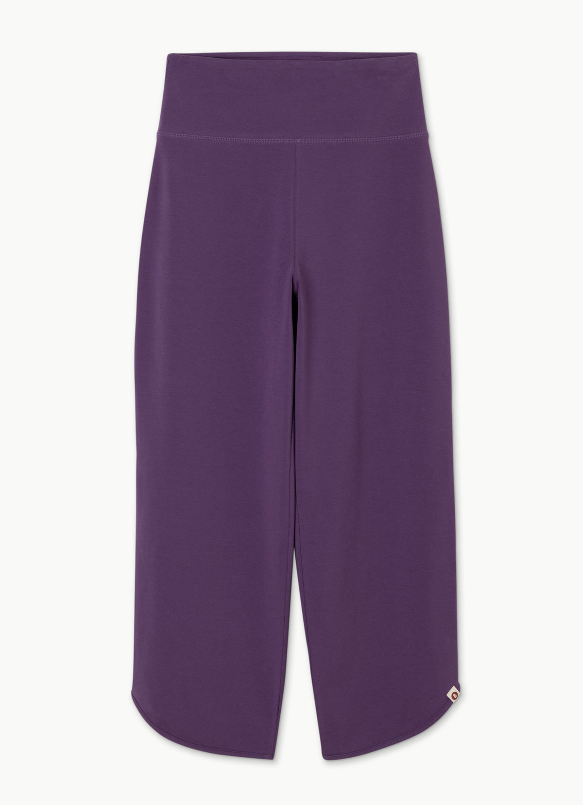 Membagi pants #2_Sunset Purple