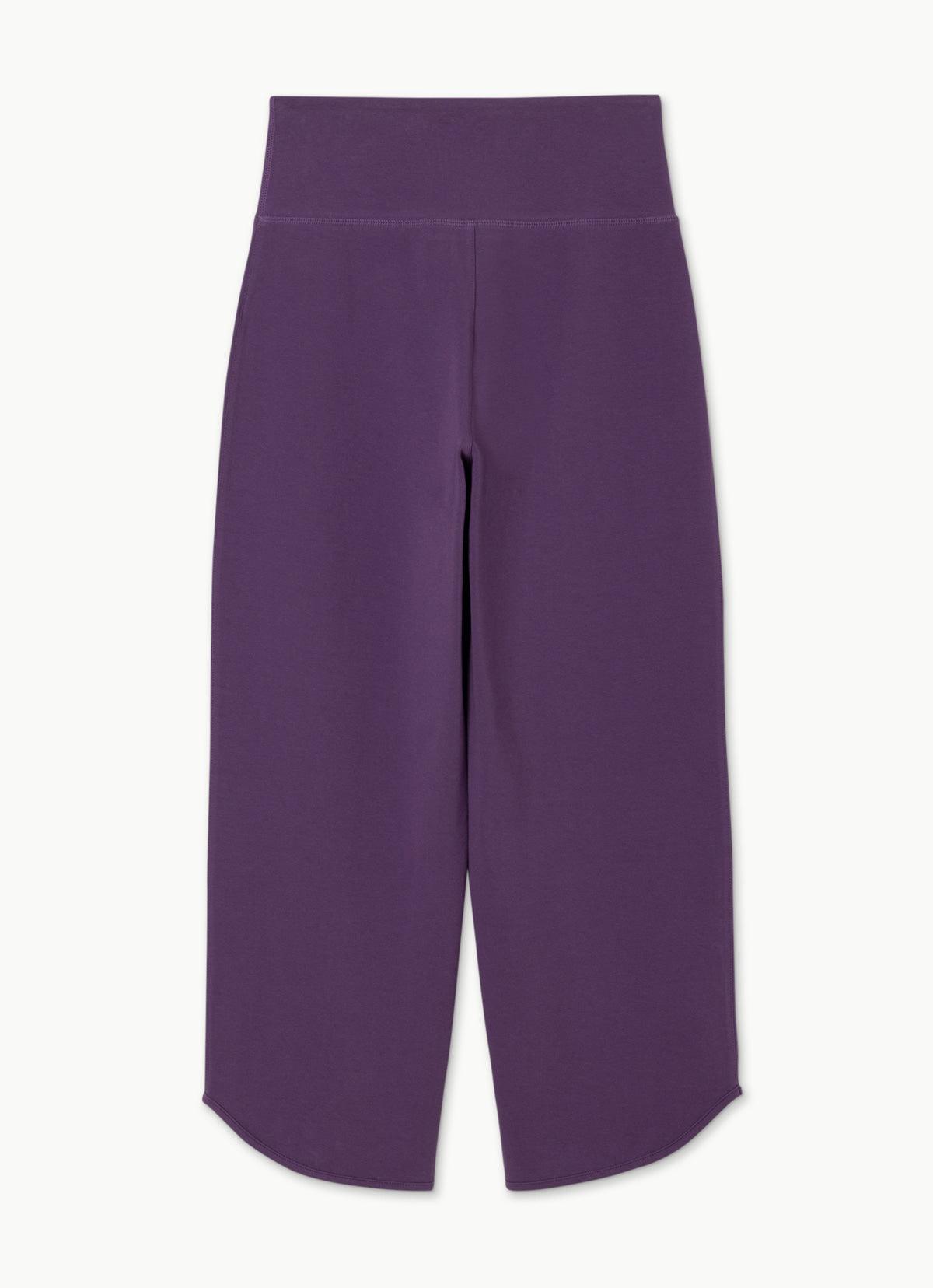 Membagi pants #2_Sunset Purple