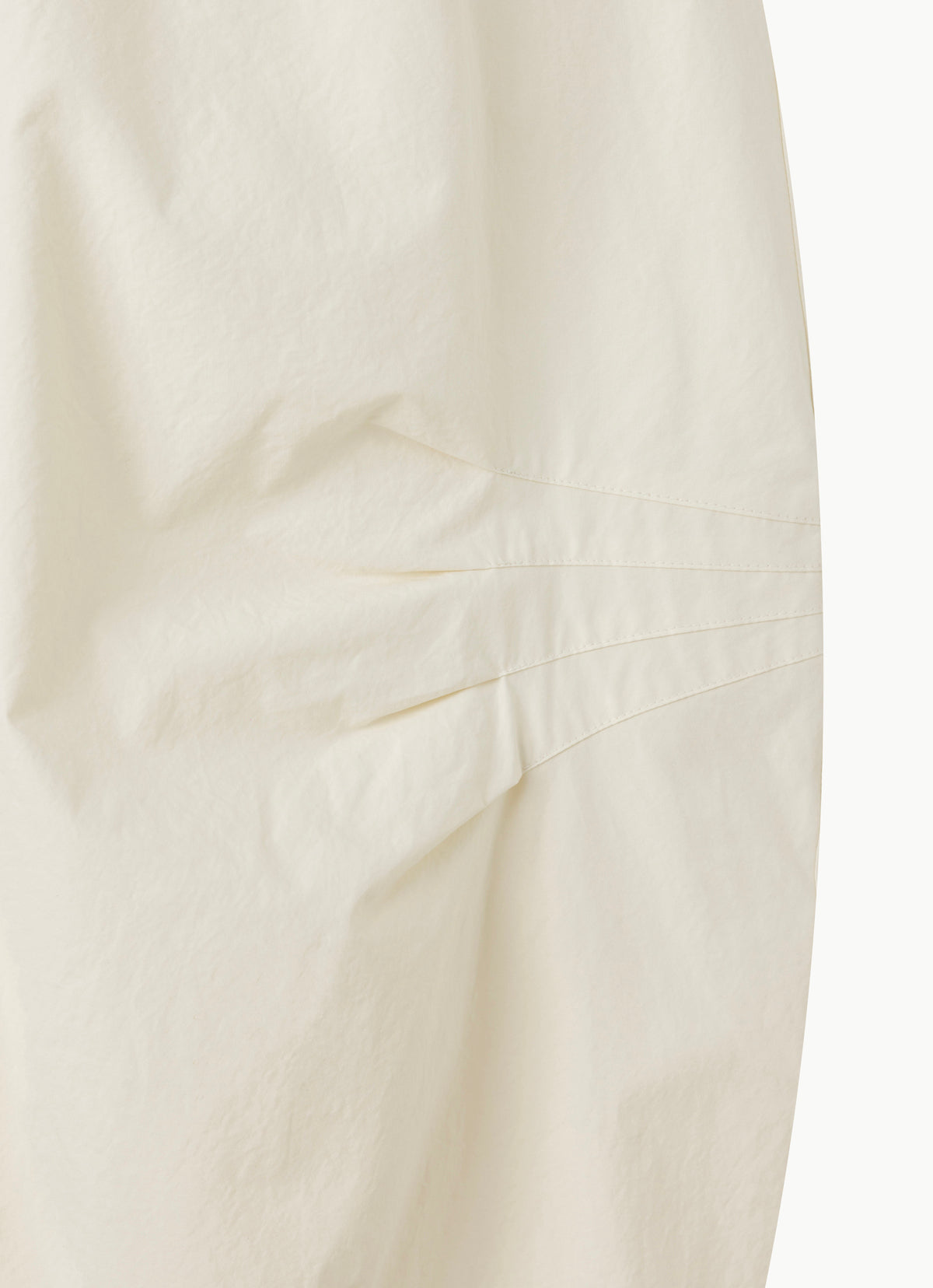 Kitty wide pants_Cream