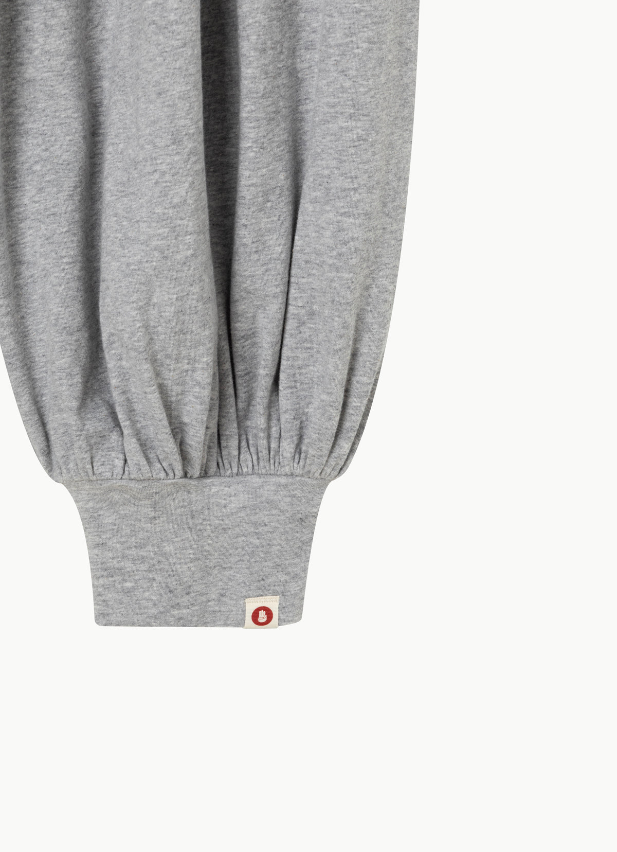 Labu pants_Dark Melange Grey