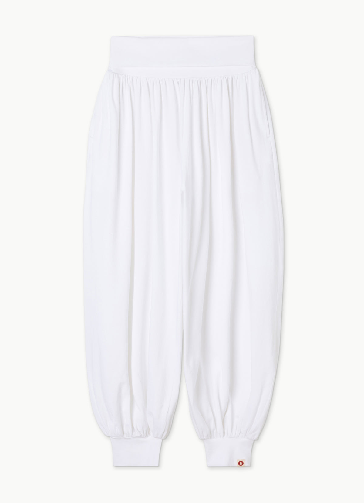 Labu pants_White
