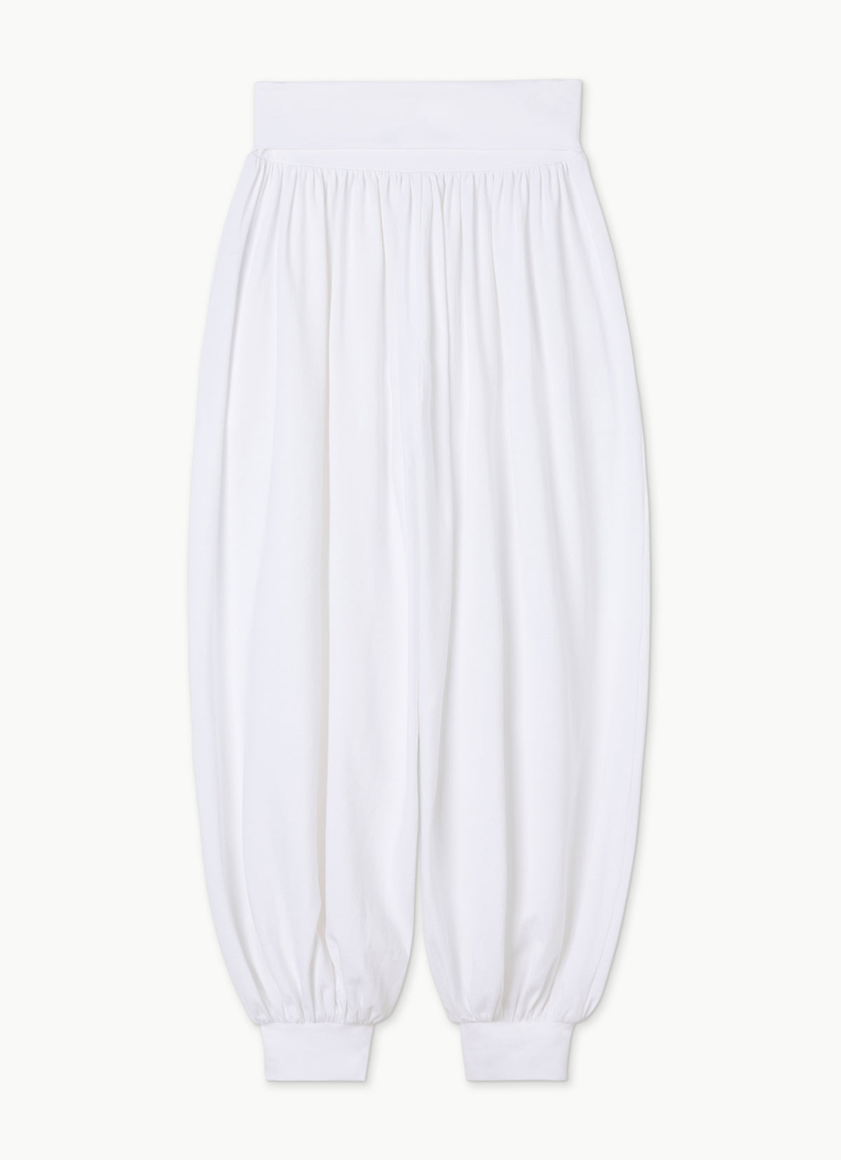 Labu pants_White