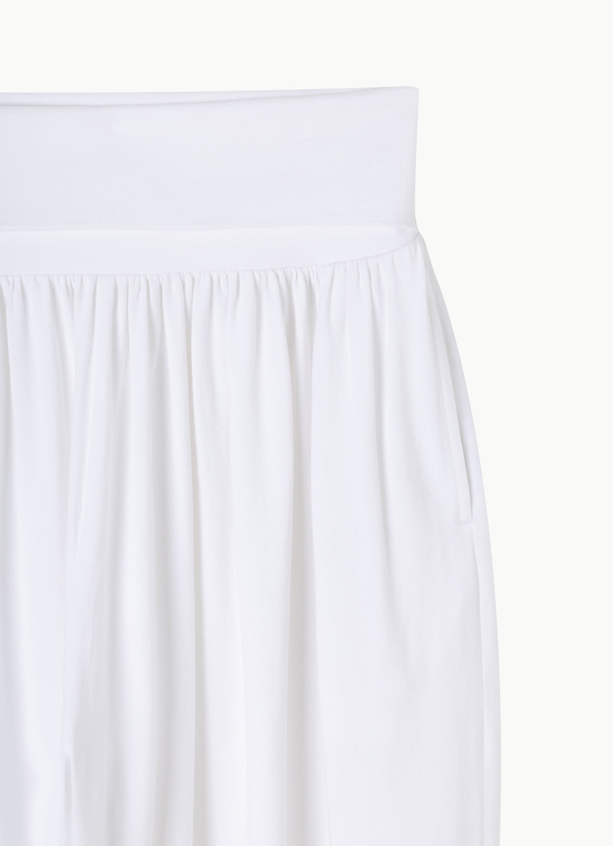 Labu pants_White