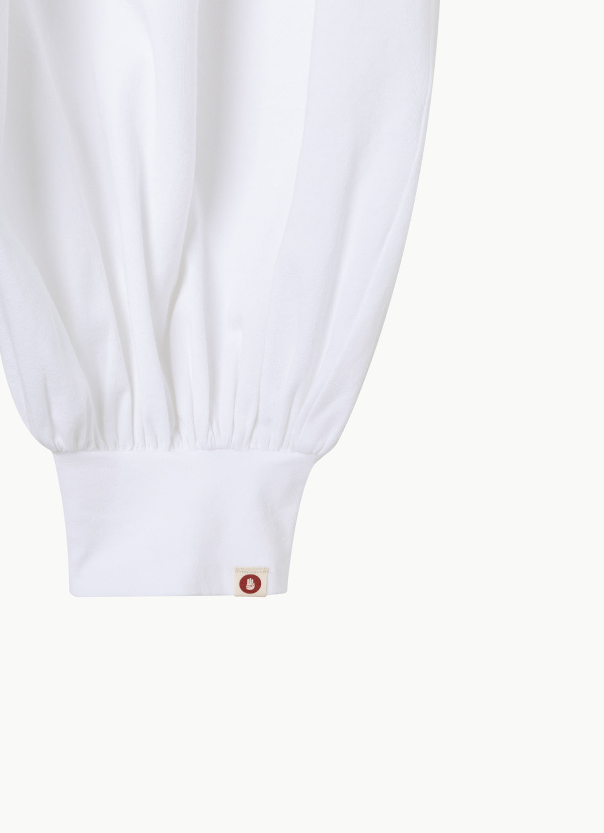 Labu pants_White