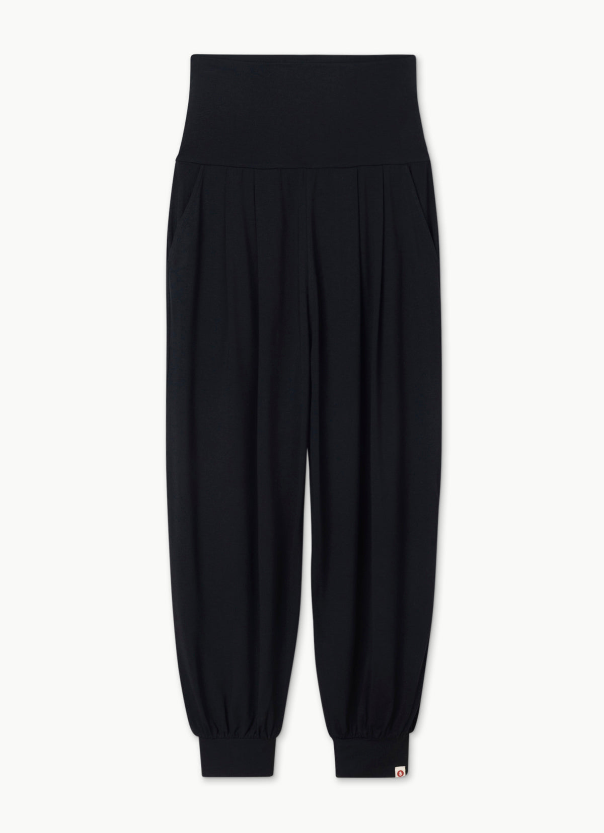 Fortune pants (Summer ver.)_Black