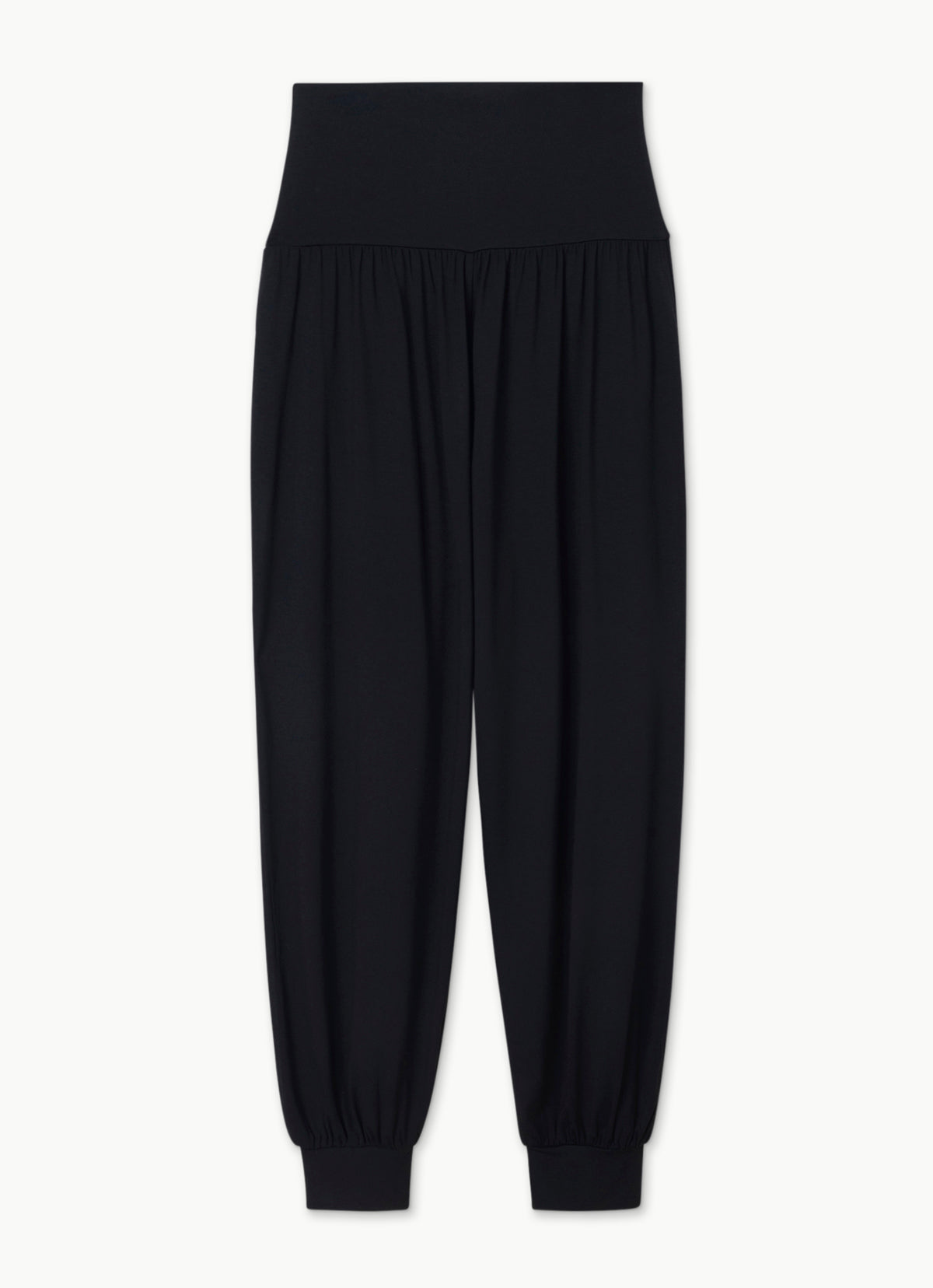Fortune pants (Summer ver.)_Black