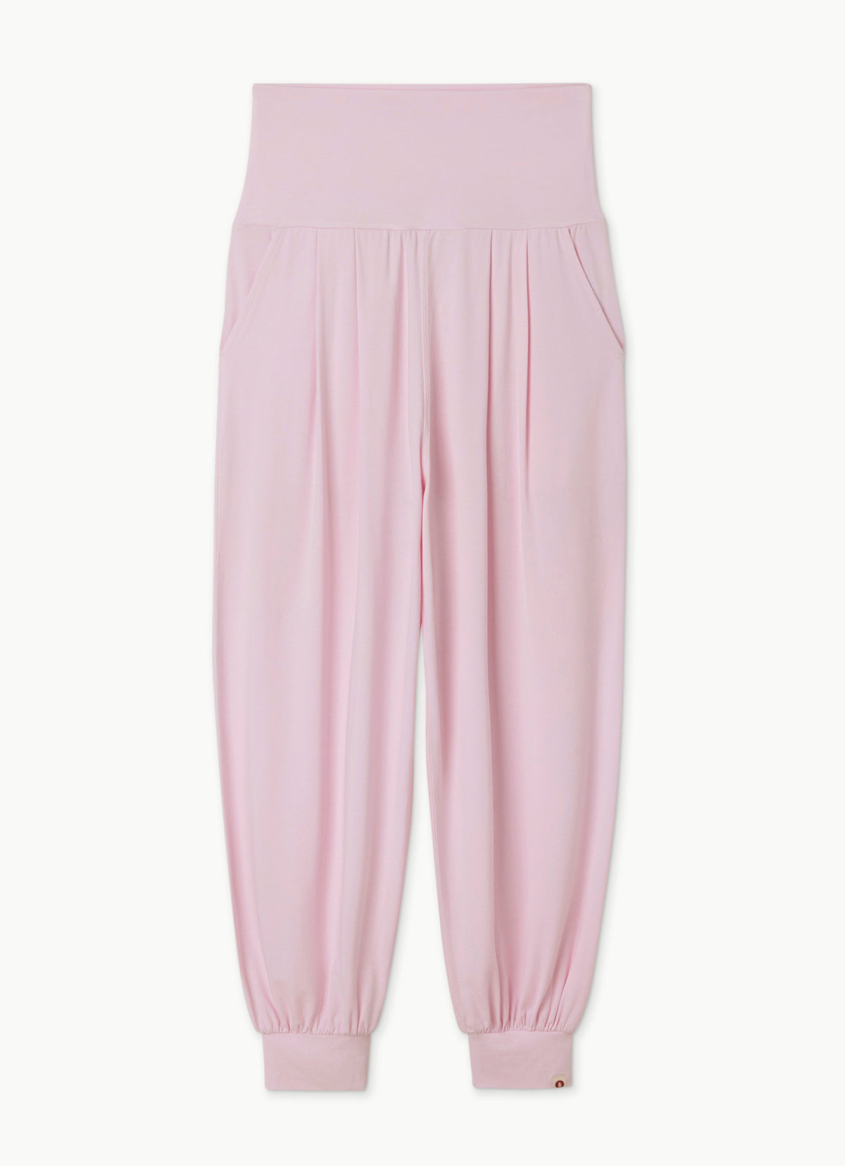Fortune pants (Summer ver.)_Cradle Pink