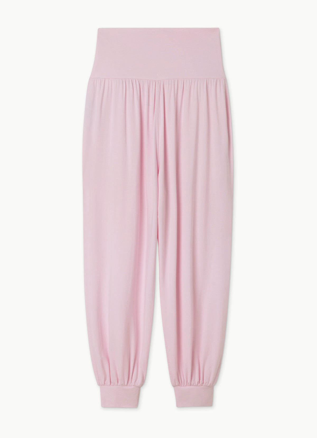 Fortune pants (Summer ver.)_Cradle Pink