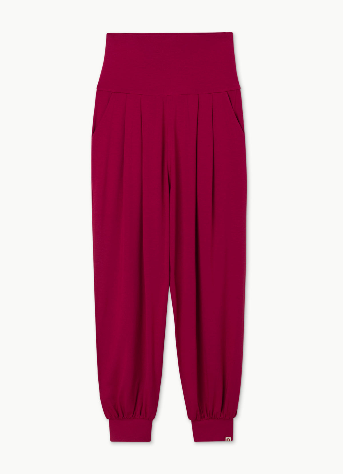 Fortune pants (Summer ver.)_Persian Red
