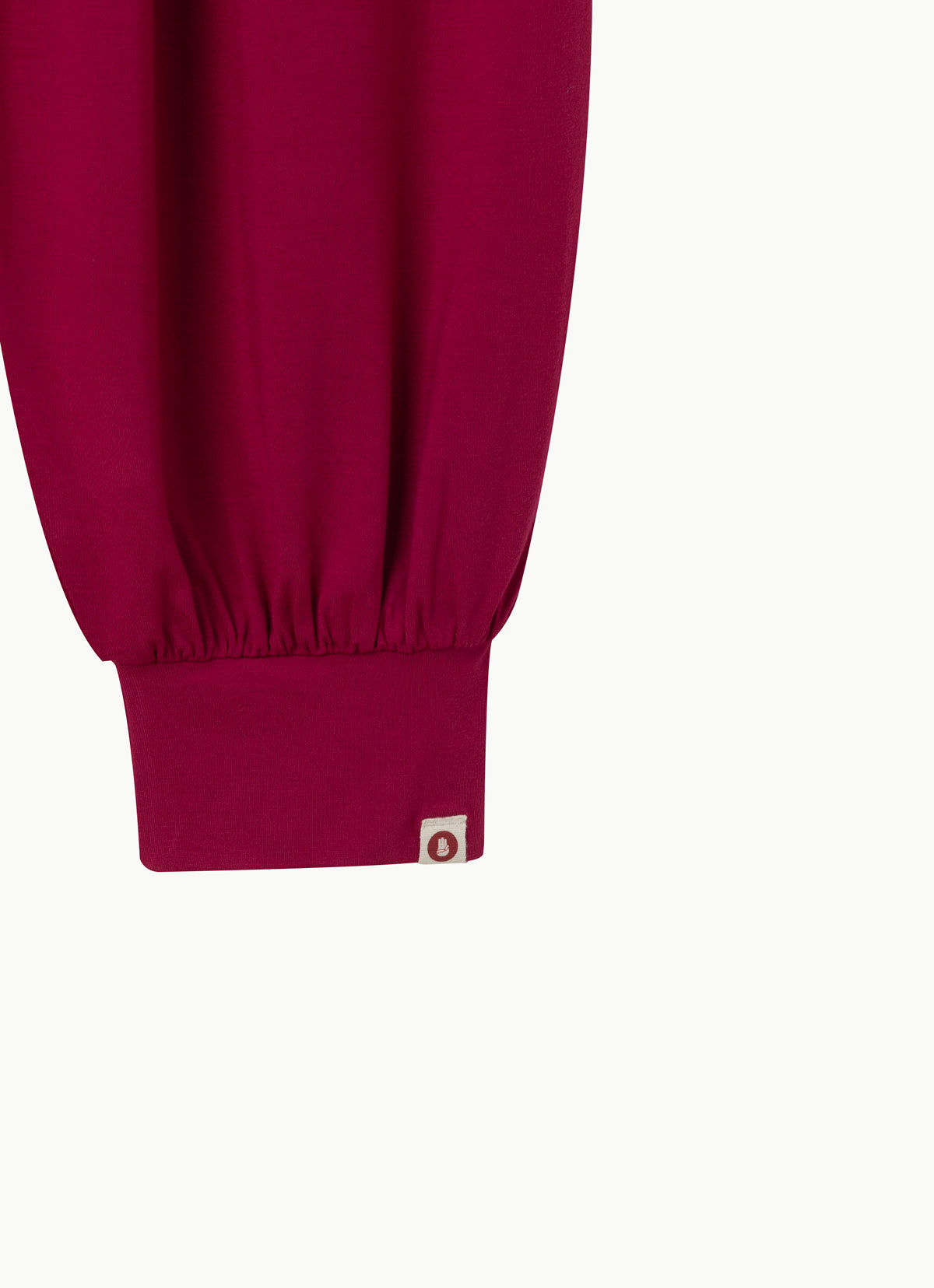 Fortune pants (Summer ver.)_Persian Red