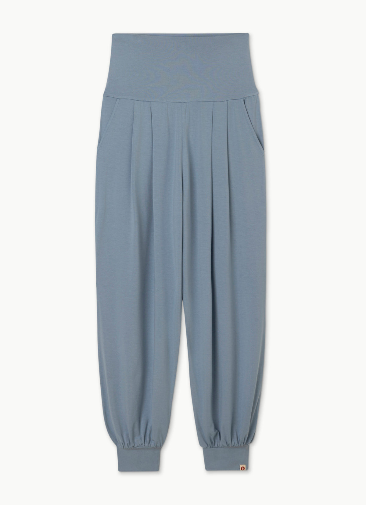 Fortune pants (Summer ver.)_Faded Denim