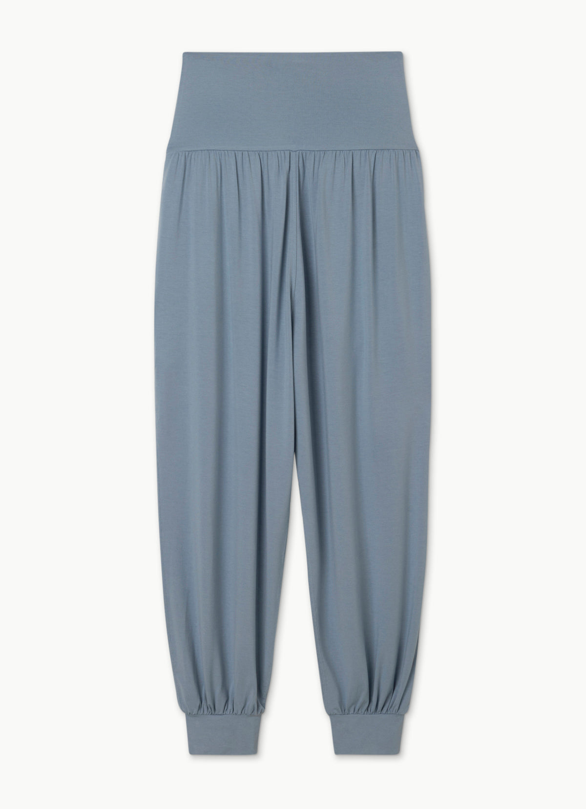 Fortune pants (Summer ver.)_Faded Denim