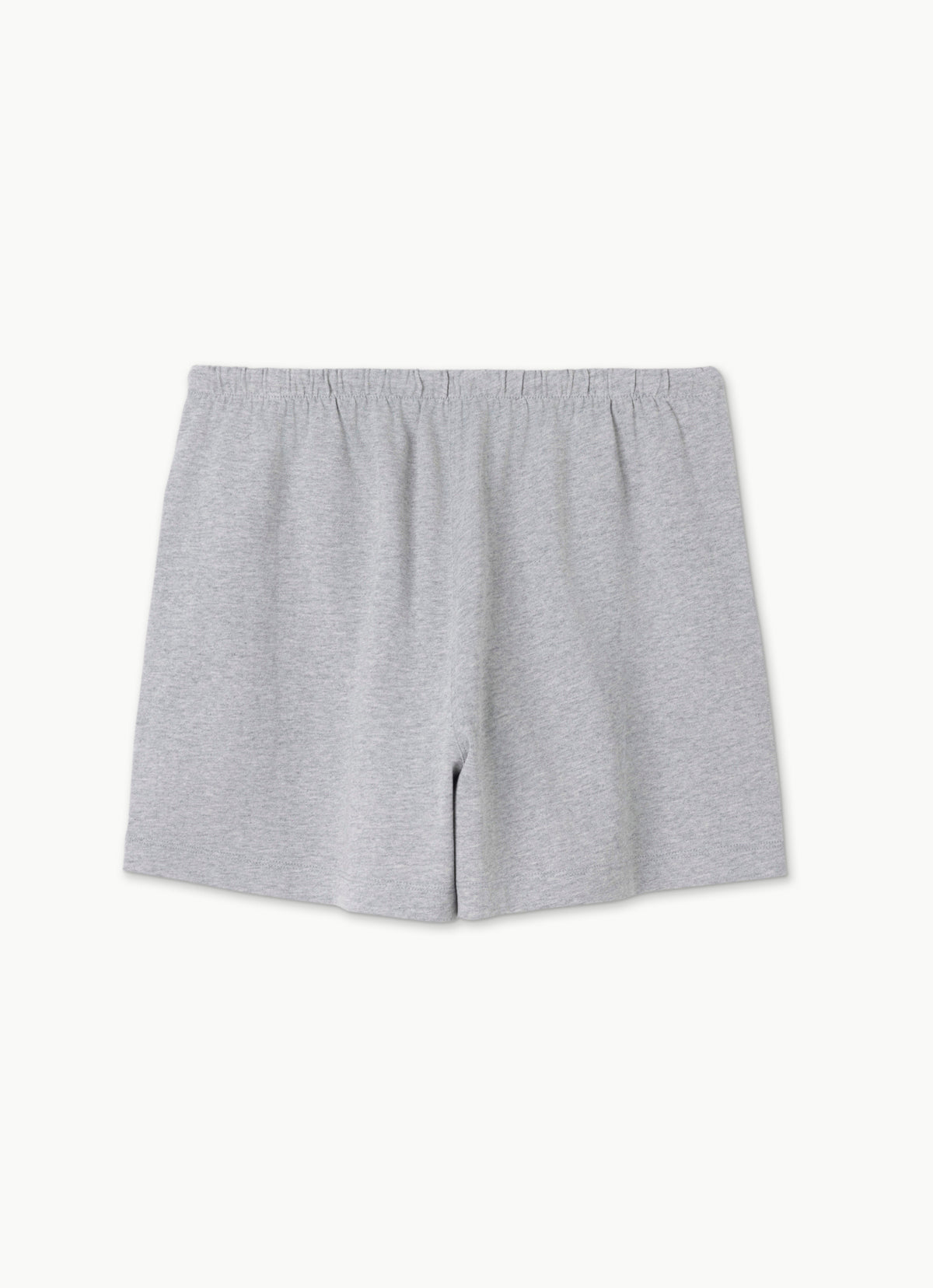 Halo shorts_Dark Melange Grey