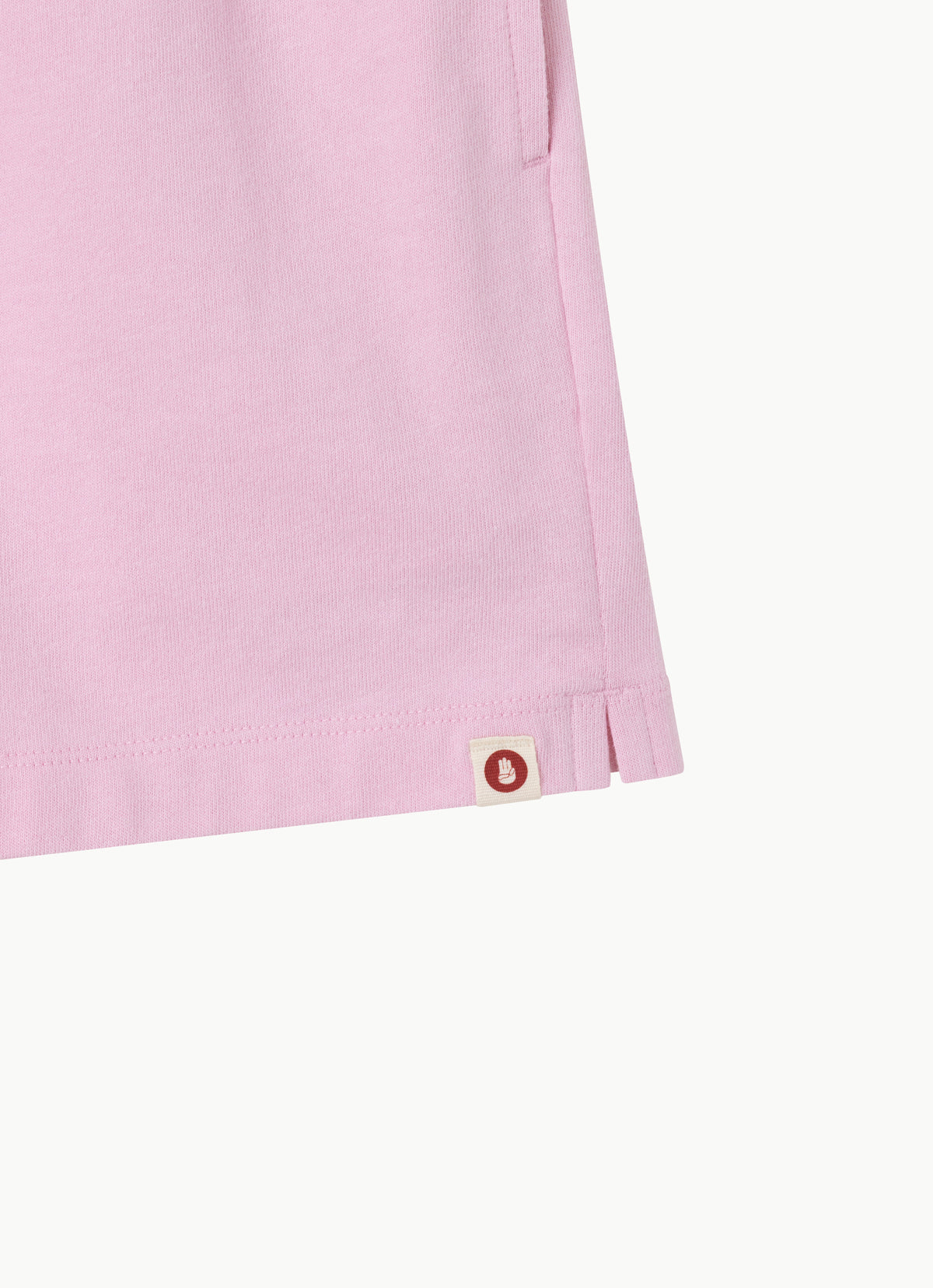 Halo shorts_Sweet Lilac