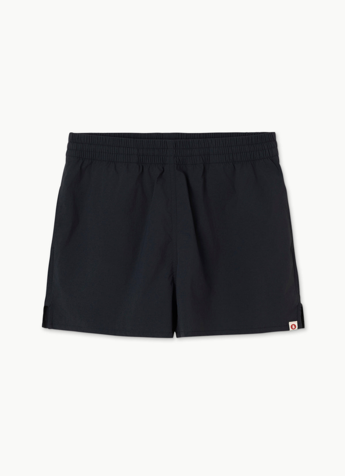 Light track shorts_Black