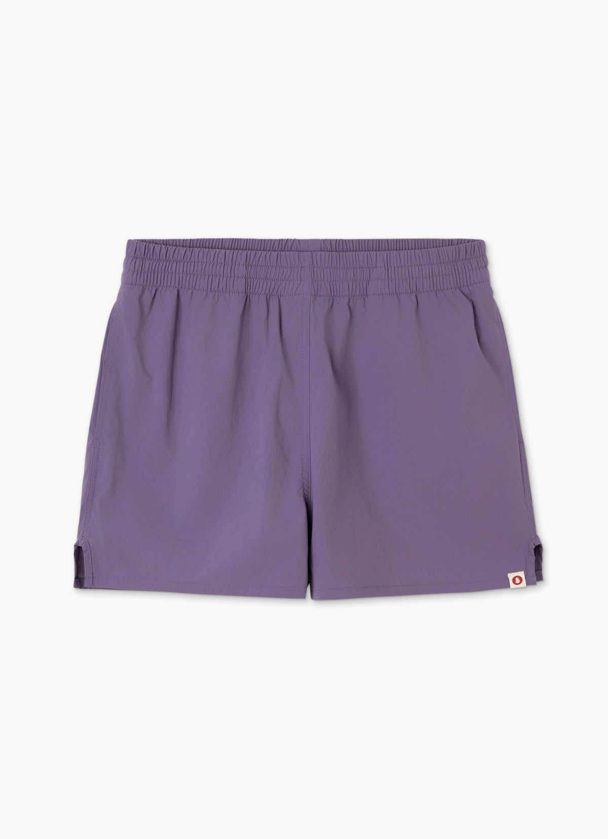 Light track shorts_Grape Compote