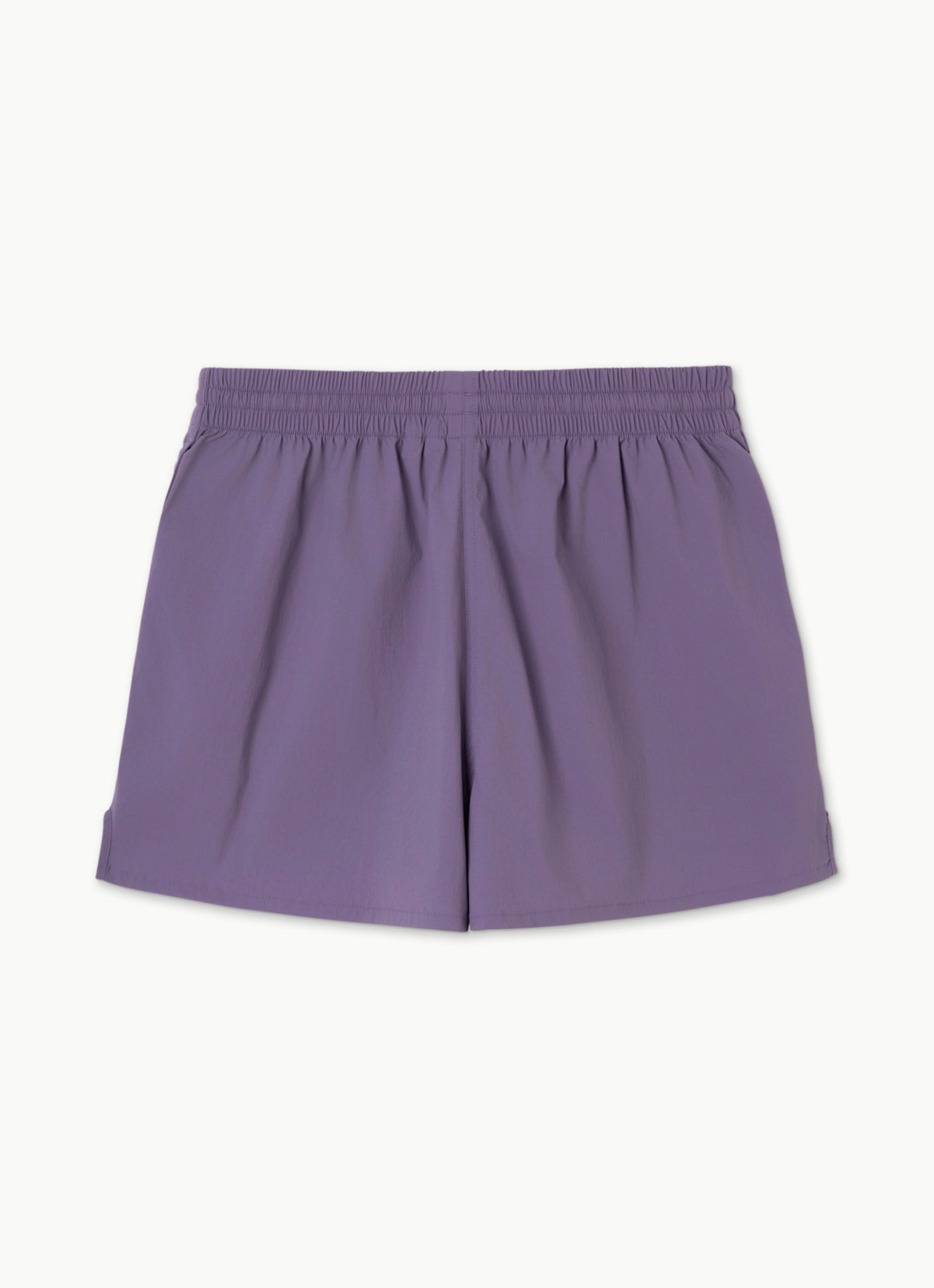 Light track shorts_Grape Compote