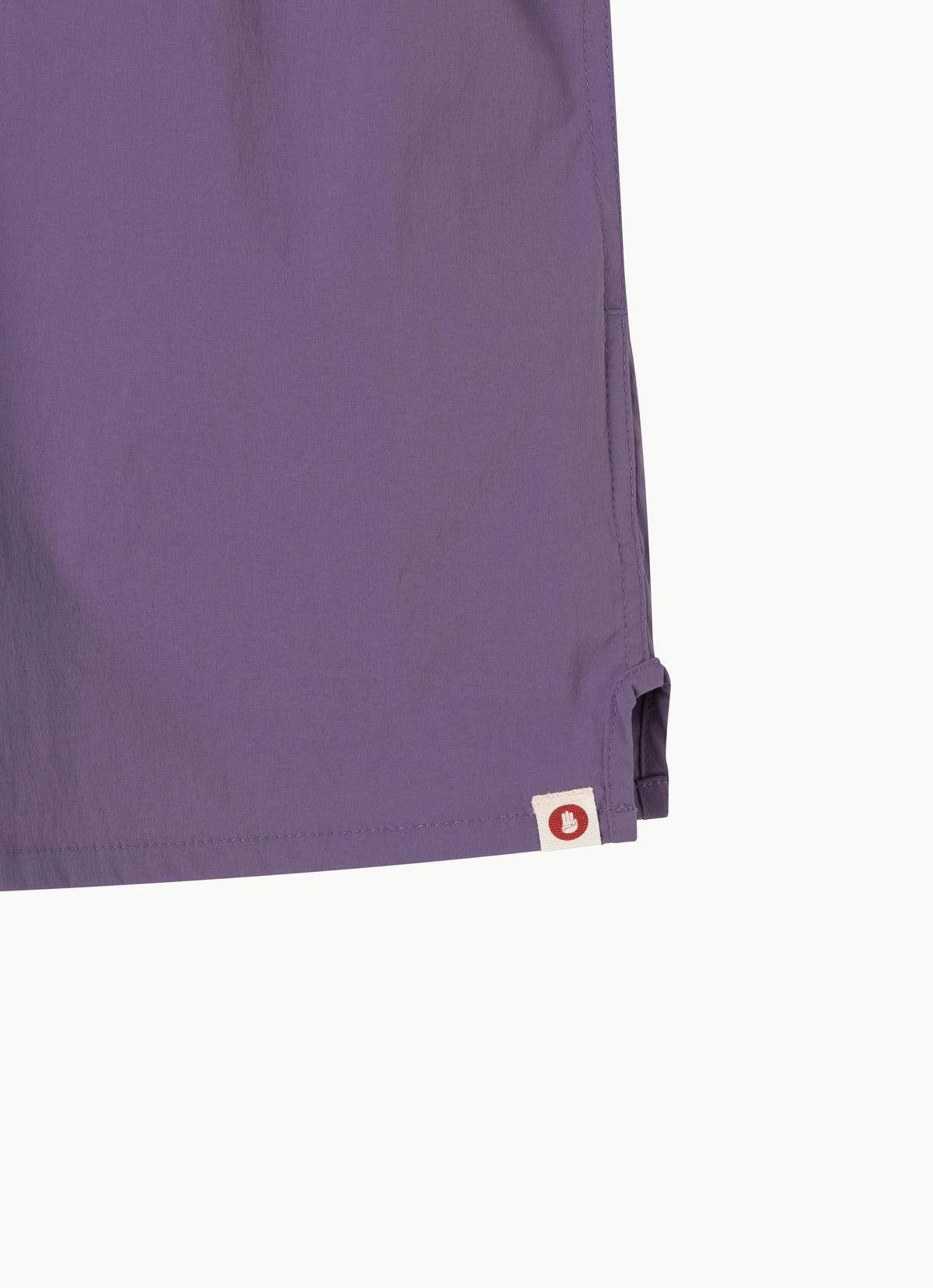 Light track shorts_Grape Compote