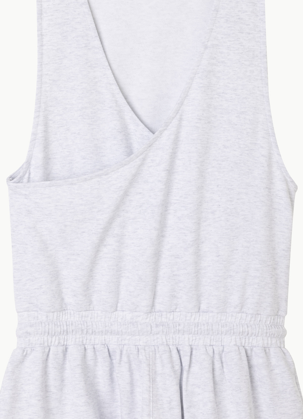 Lapis jumpsuit #2_Melange Grey