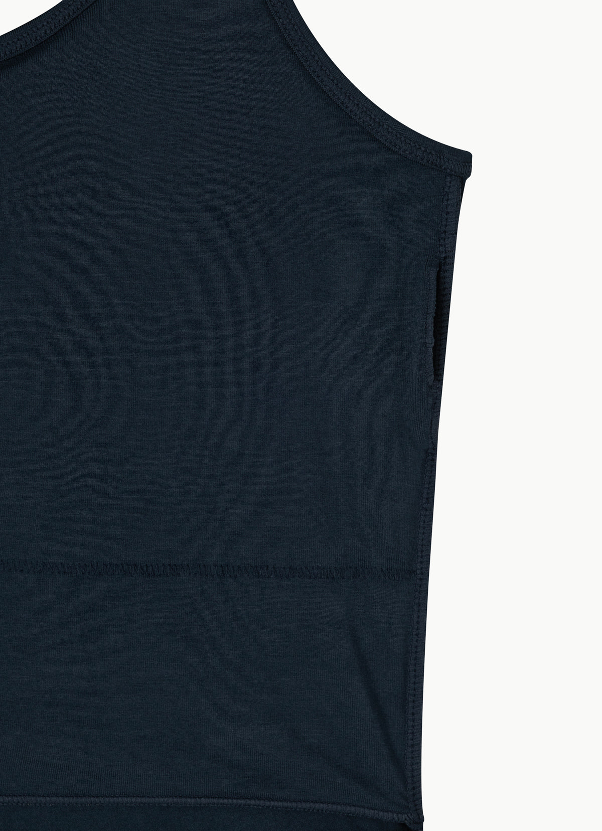 Knotted jumpsuit_Blueberry