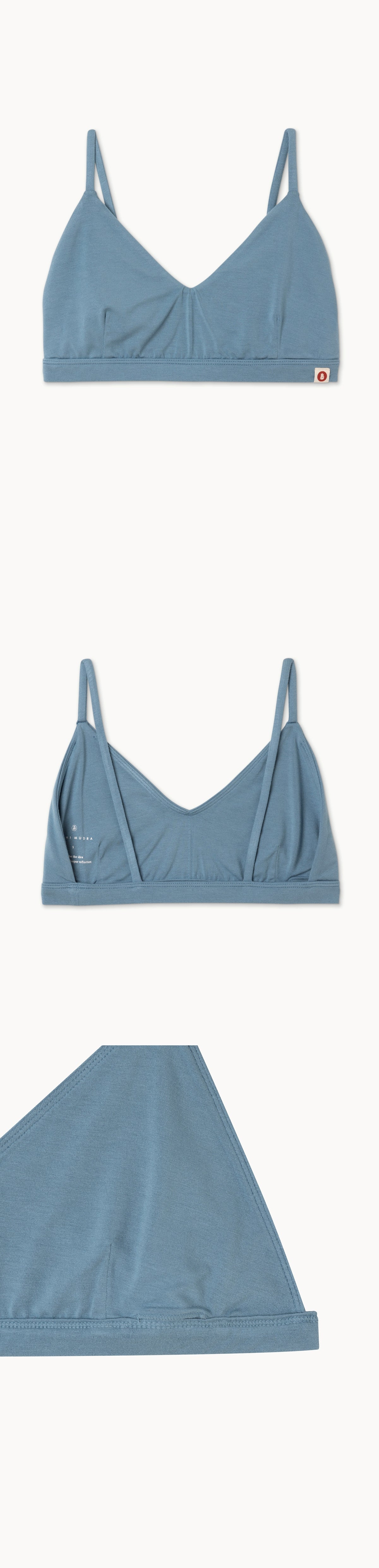 One-tone bra top_Spring Lake