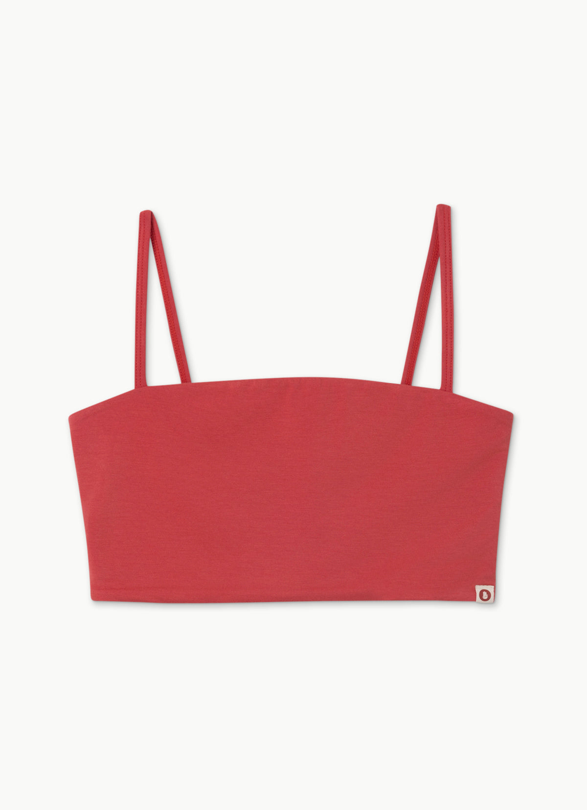 Sukha bra top_Cranberry