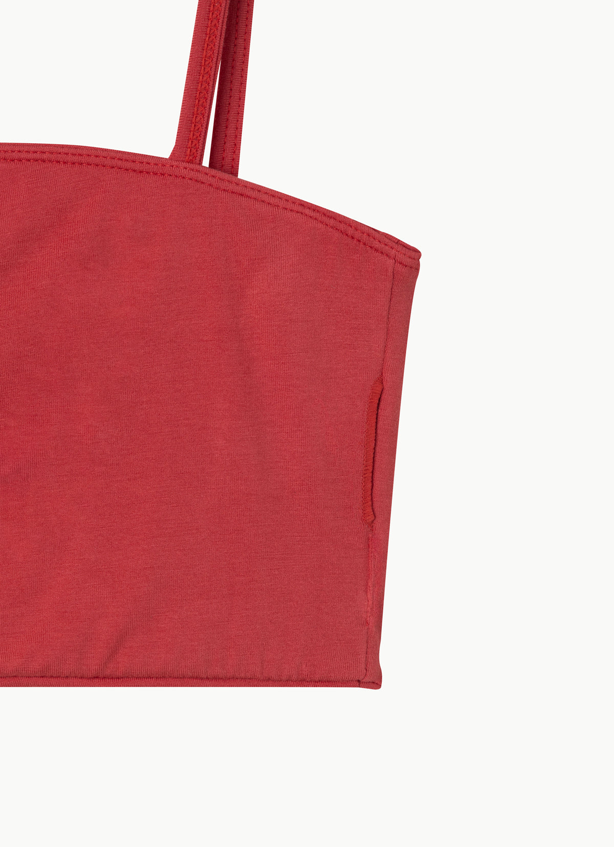 Sukha bra top_Cranberry