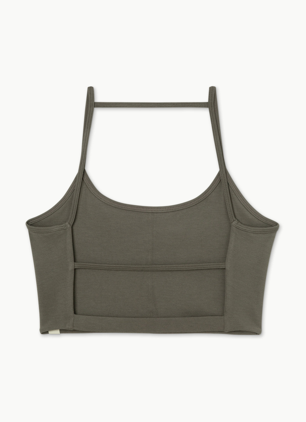 String trio bra top #2_Bungee Cord