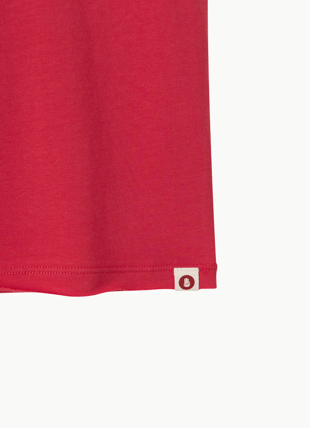 Triko sleeveless_Winterberry