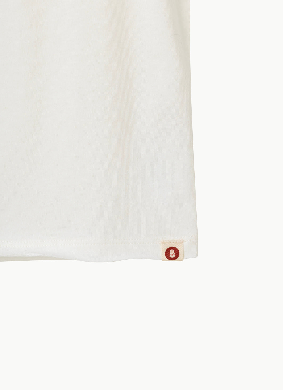 Triko sleeveless_Star White