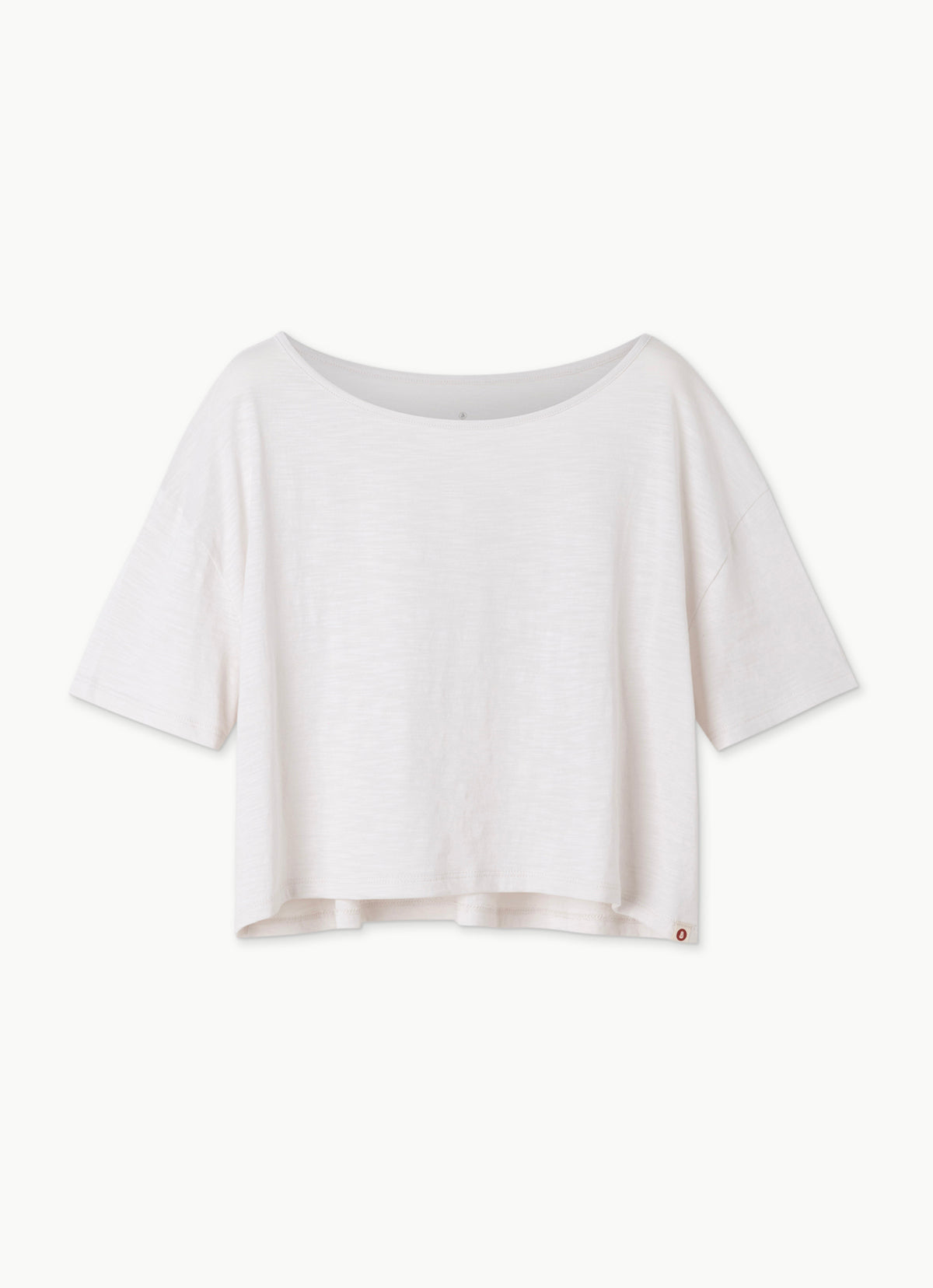 Medio short sleeve_Nimbus Cloud
